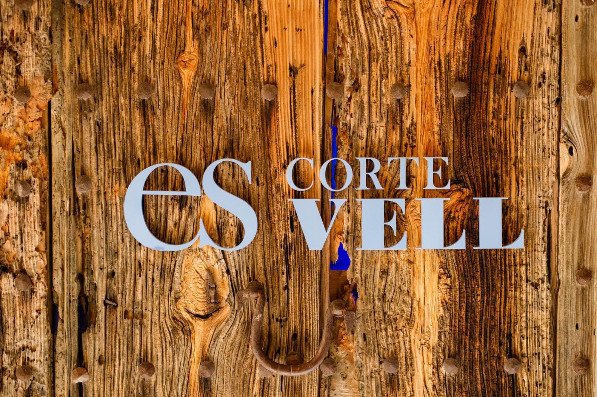 Es Corte Vell - Adults Only بونيولا المظهر الخارجي الصورة